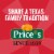 Price's Rich & Savory Pimiento Cheese Spread Perspective: bottom