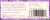 Yardley® of London English Lavender Essential Oil Bar Soap Perspective: bottom