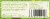 Yardley® of London Soap Bar Aloe & Avocado Perspective: bottom
