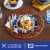 Dixie Ultra® 8.5 Inch Paper Plates Perspective: bottom