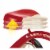 Radio Flyer® Classic Toddler Tricycle - Red Perspective: bottom