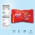 Malt-O-Meal Tootie Fruities Family Size Bag Cereal Perspective: bottom