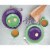 Fiesta Classic Dinnerware Set - Meadow Perspective: bottom