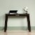 Sauder Beginnings® Writing Table, Cinnamon Cherry Finish Perspective: bottom