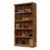 Sauder Select Collection 5-Shelf Washington Cherry Bookcase Perspective: bottom