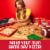 Totino's™ Triple Pepperoni Party Pizza Perspective: bottom