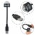 Renewgoo DJ GooMagic Strobe Laser Mini Disco USB Light Projector Car Lamp RGB Perspective: bottom