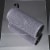 Renewgoo GooBlast Speaker Portable Bluetooth Wireless LED Light Color Show, Gray Perspective: bottom
