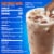 Maxwell House International Hazelnut Iced Latte Instant Coffee Perspective: bottom
