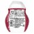Kool-Aid Zero Sugar Cherry Water Enhancer Bottle Perspective: bottom