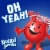 Kool-Aid Jammers Blue Raspberry Artificially Flavored Soft Drink Perspective: bottom