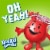 Kool-Aid Strawberry Kiwi Artificially Flavored Soft Drink Perspective: bottom