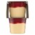 Jell-O Temptations Strawberry Cheesecake Pudding Cups Snack Perspective: bottom