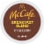 McCafé® Breakfast Blend Light Roast K-Cup Coffee Pods Perspective: bottom