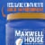 Maxwell House Medium Roast 100% Colombian Ground Coffee Canister Perspective: bottom