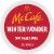 McCafe Winter Wonder Medium Dark Coffee K-Cup Pods Perspective: bottom