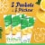 Crystal Light Pure Lemonade Naturally Flavored Powdered Drink Mix Perspective: bottom