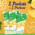 Crystal Light Pure Lemonade Naturally Flavored Powdered Drink Mix Perspective: bottom