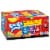 Kool Aid Jammers Variety Pack with Tropical Punch, Grape & Cherry Kids Drink 0% Juice Box Pouches Perspective: bottom