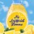 Crystal Light Zero Sugar Lemonade Drink Mix Packets Perspective: bottom