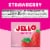 Jell-O Strawberry Artificially Flavored Gelatin Dessert Mix, Box Perspective: bottom