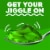 Jell-O Lime Gelatin Dessert Mix Perspective: bottom