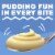 Jell-O Cheesecake Instant Pudding & Pie Filling Mix, Box Perspective: bottom