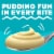 Jell-O French Vanilla Instant Pudding & Pie Filling Mix Perspective: bottom