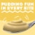 Jell-O Banana Cream Instant Pudding & Pie Filling Mix Perspective: bottom