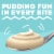 Jell-O White Chocolate Instant Pudding & Pie Filling Mix Perspective: bottom