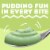 Jell-O Pistachio Instant Pudding & Pie Filling Mix Sweet Treat Dessert Perspective: bottom