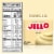 Jell-O Vanilla Artificially Flavored Instant Pudding & Pie Filling Mix Family Size Box Perspective: bottom