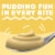 Jell-O Banana Cream Instant Pudding & Pie Filling Mix Perspective: bottom