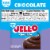 Jell-O® Sugar Free Chocolate Instant Pudding and Pie Filling Perspective: bottom