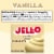 Jell-O Cook & Serve Vanilla Pudding & Pie Filling Mix, Box Perspective: bottom