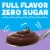 Jell-O Cook & Serve Zero Sugar Chocolate Flavor Cook & Serve Pudding & Pie Filling Perspective: bottom