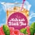 Crystal Light Raspberry Iced Tea Sugar Free Powder Drink Mix Pitcher Packets Perspective: bottom