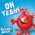 Kool Aid Bursts Tropical Punch Kids Drink Perspective: bottom
