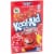 Kool Aid Unsweetened Cherry Red Powdered Soft Drink Mix Packet Perspective: bottom