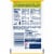 Kool-Aid Zero Sugar Lemonade Drink Mix Packet Perspective: bottom