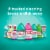 Cloralen Liquid Laundry Stain Remover Detergent Perspective: bottom
