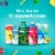 Pinalen Fresh Pine Multipurpose Cleaner - Pine Scent Perspective: bottom