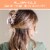 Conair Scunci® Recycled Plastic Jaw Hair Clip - Pink Perspective: bottom