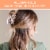 Conair Scunci® Recycled Plastic Jaw Hair Clip - Pink Perspective: bottom