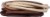 Scunci® Assorted Extra Thick Hair Elastics Perspective: bottom