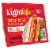 Lightlife Smart Dogs® Plant-Based Vegan Hot Dogs Perspective: bottom
