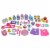 JC Toys For Keeps! For Baby Doll Accessory Essentials Deluxe Bag (BER81106) Perspective: bottom