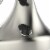 Vornado Silver Swan Vintage Oscillating Fan - Brushed Nickel Perspective: bottom