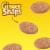 Nabisco Ginger Snaps Cookies Perspective: bottom
