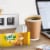 Belvita Soft Baked Banana Bread Breakfast Biscuits Perspective: bottom